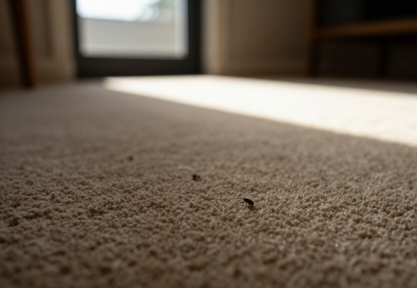 Fleas And Ticks Removal